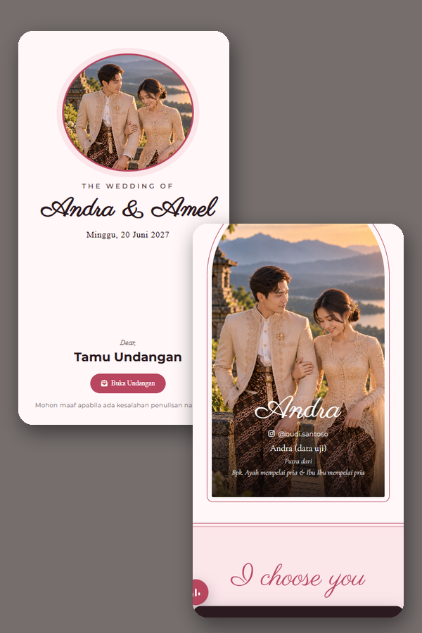 Pratinjau tema floral