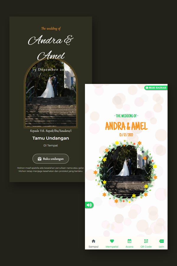Pratinjau tema hwflower