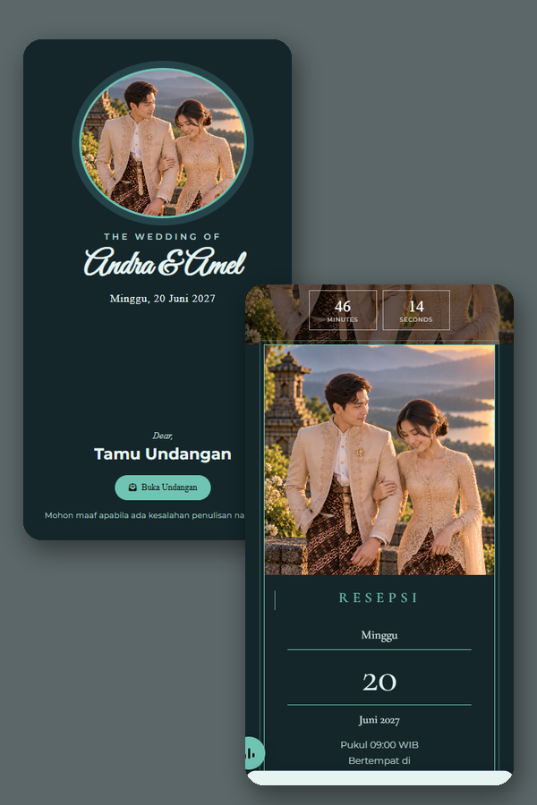 Pratinjau tema islamic1