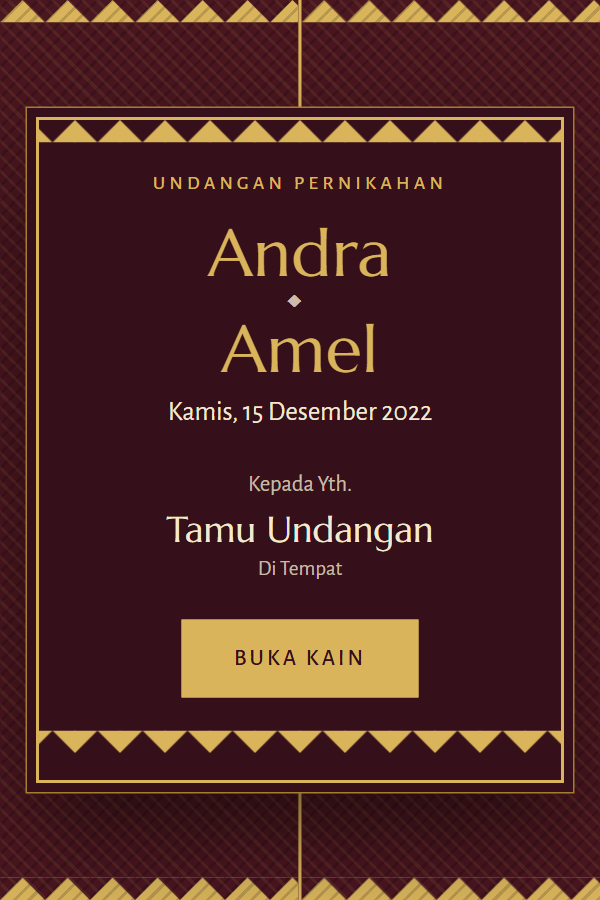 Pratinjau tema tapis